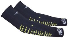 Tour De France Armskins Black S/M